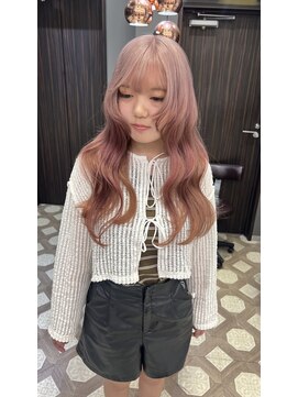 ジルバイジゼル(JILL by GiseL) pink