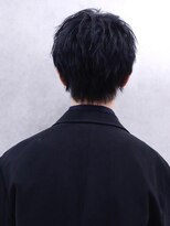 リップスヘアー 梅田アネックス(LIPPS hair) マッシュウルフ