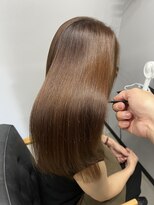 ヘアーリゾート ルアーナ(hair resort LUANA)&nbsp;髪質改善縮毛矯正