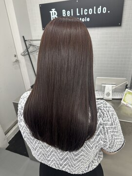 ベイ リコルド アトリ 名古屋名駅店(Bei Licoldo.Atole) ツヤ髪◎