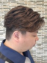 リシェール 北越谷店(RICHAIR)&nbsp;スペインカール/スパイキーショート/フェザーパーマ/北越谷