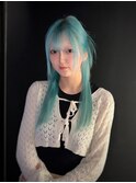 ターコイズブルー