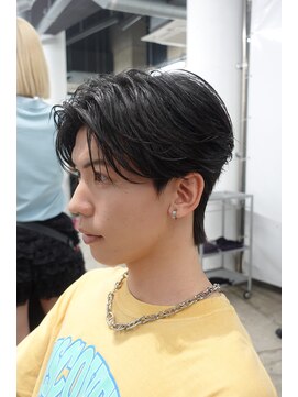 韓国ダウンパーマ