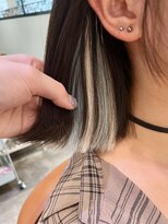 コル(CoL)&nbsp;ボブでもかわいい！エクステ１０本！