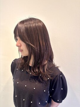 エスト 小倉(est) 透明感増し増し結べるレイヤー
