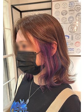 ワン 戸塚(ONE001) イヤリングカラー