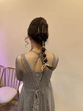ロビン 反町横浜店(robin) お呼ばれヘアセット反町美容室
