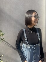 マル ニシノミヤ(MAR.co)&nbsp;ラフボブ