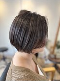 ショートボブ【平塚・秦野・二宮・小田原・茅ヶ崎】