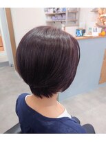 アオフジヘアー(AoFuji-hair)&nbsp;ショートヘア