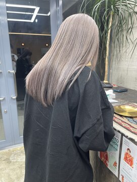 ナウ(now) ハイトーンカラー