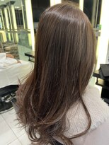 エアー 銀座タワー(AIR)&nbsp;ふんわりロング/髪質改善/ヘアアレンジ