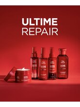 瞬間ダメージ補修”ULTIME REPAIR"