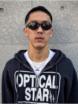 フェードカット