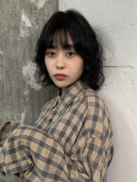 コードプラスリム(CODE+LIM) ボブパーマ