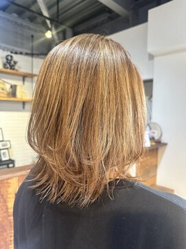 ノットベース 池袋(KNOT BASE) ミディアムレイヤー