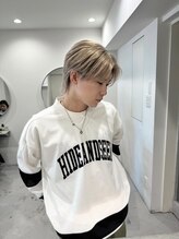 サロウィン 広島(SALOWIN)&nbsp;五十嵐 彬仁　4階