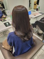 レアリバイケンジ(leali by KENJE)&nbsp;オリーブベージュ