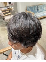 ラピスタ 池袋(Lapista)&nbsp;韓国ヘアレイヤーカットダブルハイライトカラー【Lapista池袋】