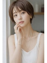 ウィールールピヴォクロス(WE RULE pivot cross)&nbsp;20代30代40代50代/小顔効果抜群くびれショートボブ