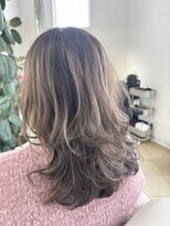 ウェリナ(Welina)&nbsp;ロングレイヤー