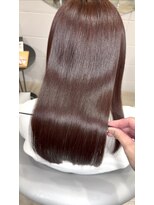 レゾナンス(RESONANCE) ツヤレッドカラー