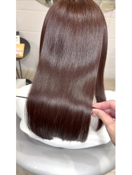 レゾナンス(RESONANCE) ツヤレッドカラー