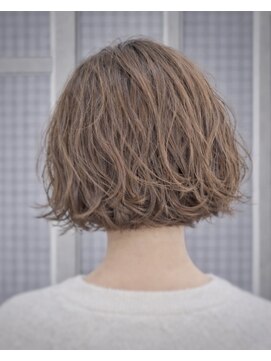 エレガンスモア(elegance MORE) ボブパーマ
