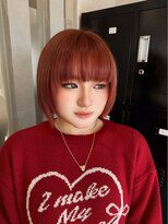 ジェンダー(GENDER)&nbsp;Red / 8弐L