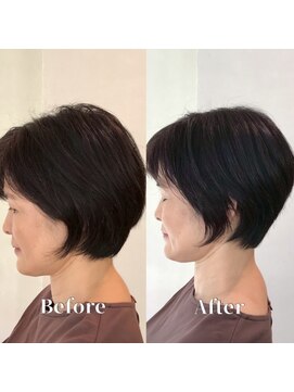 ビート(BEAT) ショート