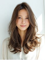 アンサ 小倉店(ANSA) 大人ナチュラルレイヤーロング