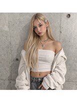 ルミニー(LUMINNY)&nbsp;ブロンドロング