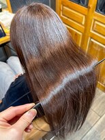 ブローテ(brote) 髪質改善カラー