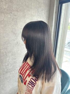 ミライバイスタイルジャパン 南風原店(mirai by sty japan) 髪質改善トリートメント　縮毛矯正