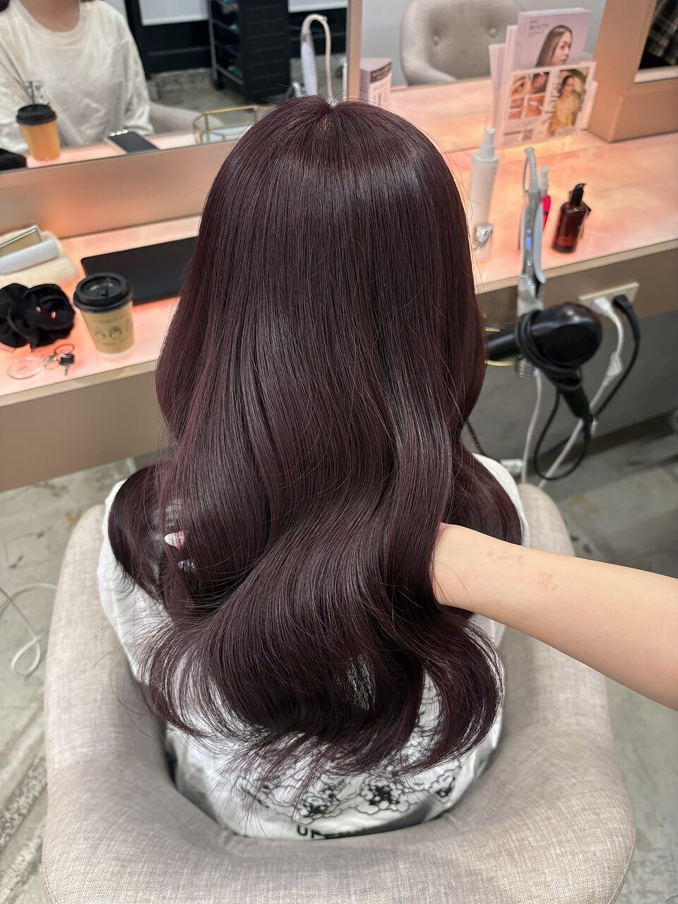 2026年春】艶ピンクの髪型・ヘアアレンジ｜人気順｜ホットペッパー