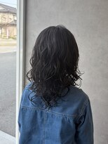 トパ(topa)&nbsp;メンズパーマ