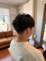 ノック(NOC.)&nbsp;ツイストスパイラルショート　【善行　藤沢　湘南台】