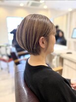 エクラ(Eclat)&nbsp;丸みショート