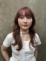 ヴィサージュプラス(VISAGE plus)&nbsp;トレンド感たっぷり◎ワンホンレイヤー