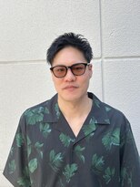 ブロック(BLOCK)&nbsp;アーバン・ラフ・ショート