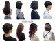 ヘアーアンドメイクアップモパの写真