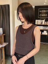 モノクロ(MONOCHRO)&nbsp;ボブ