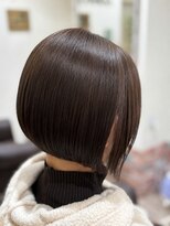 ルシードスタイル クリザンテーム&nbsp;自然なツヤで上品な印象に