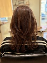 ヘアケアサロンジェー(J)&nbsp;ロングレイヤー