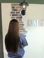 リッシュ 東松戸店(RISHE)&nbsp;ストレートロング
