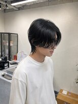 ユニ 江坂(Uni.)&nbsp;ミディアムセンターパート