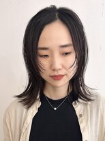ハット(HUT) 『20~40代』ショート ボブ ショートヘア 白髪ぼかし 237
