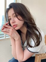 エイミーバイアフロートザガーデン 浦和店(amie by afloat the garden)&nbsp;前髪なしくびれレイヤーカット【浦和】