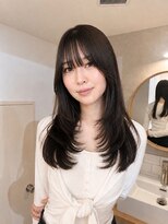 フォト 新宿三丁目(foto)&nbsp;大人くびれレイヤーカット