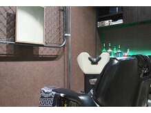 サロン(CI'SALON)の雰囲気（【松下の部屋】メンズカット・スキンフェード・女性顔剃り）